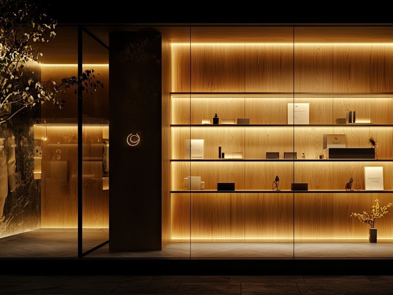 Storefront Glass Thumbnail