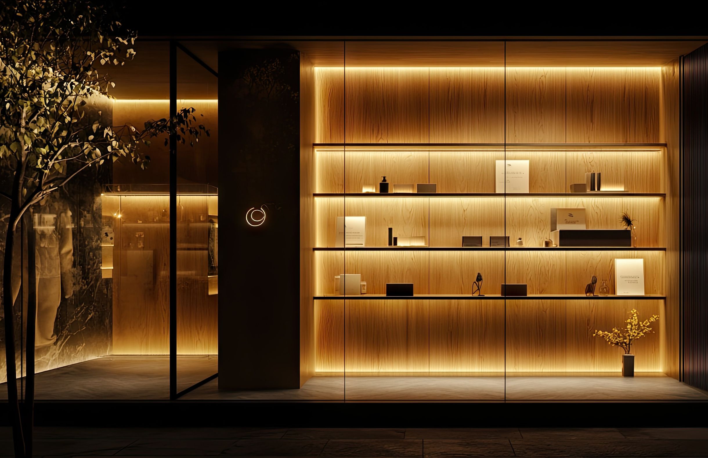Storefront Glass | Sightlines Glass | Las Vegas, NV